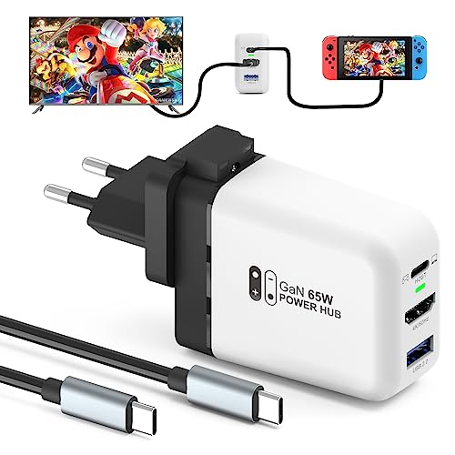 PD65W Switch Dock