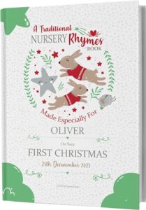 Baby's First Christmas