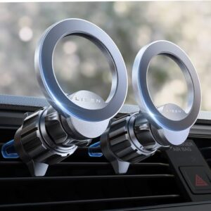 LISEN 2 Pack for Magsafe Car Mount