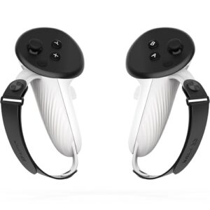 AMVR Controller Grips Compatible with Oculus/Meta Quest 3 Accessories
