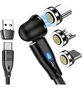 AXFEE Charger Compatible with Fit-bit Charge 5/Luxe, 3.3ft 100cm Replacement Charger Dock USB Cha...