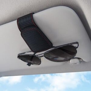 Sunglasses Holders for Car Visor