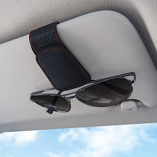 Sunglasses Holders for Car Visor