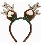 Claire's Christmas Earrings, Drops and Hoops, Hypoallergenic, Novelty Jewellery, Xmas Accessories