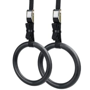 Gymnastics Rings 2 Piece Set