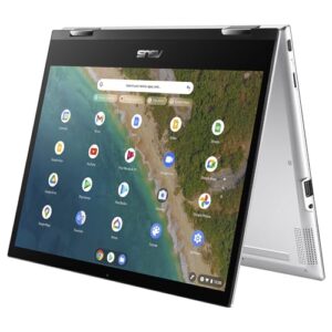 ASUS Chromebook Flip CM3200FM1A 12.0" Touchscreen Chromebook Laptop (MediaTek Kompanio 820 Processor