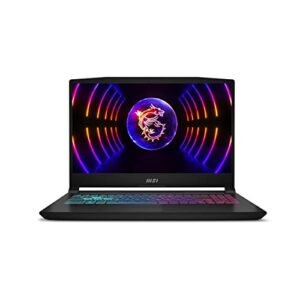 MSI Katana 15 Gaming Laptop (B13VGK-1095UK)