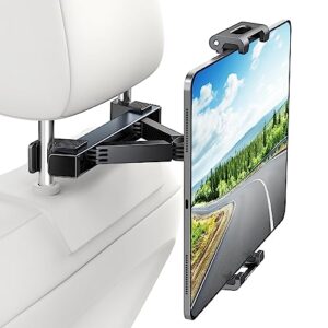 Giftorld Car Backseat Headrest Mount/Holder-Car Trip Essentials for Kids