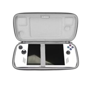 RLSOCO Carrying Case for ASUS ROG Ally Portable Console - Grey
