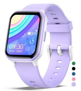 Mgaolo Kids Smart Watch for Boys Girls