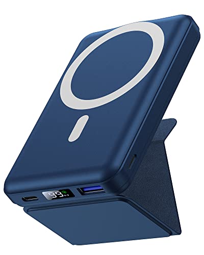Magnetic Wireless Power Bank 10000mAh