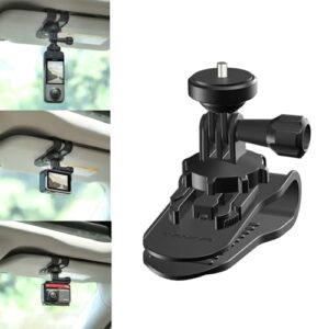 iEago RC Car Sun Visor Mount Adjustable Holder for Insta360 X3