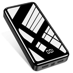 Bextoo Power Bank 30000mAh Huge Capacity Portable Charger