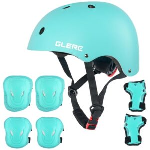 Glerc Kids Helmet Protective Gear Set