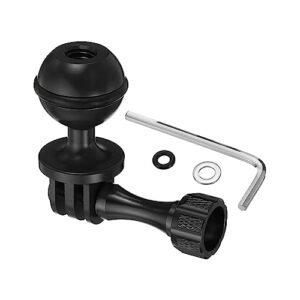 PATIKIL Action Camera Ball Mount Adapter