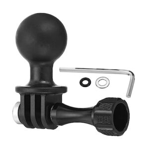 PATIKIL Action Camera Ball Mount Adapter