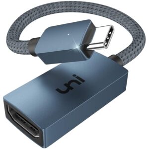 uni USB C to HDMI Adapter 4K