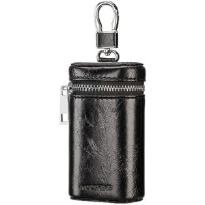 MOLSHINE Universal Leather Faraday Car Key Case