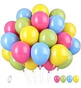 Red and White Balloons, 35pcs Red White and Silver Balloons, Red Confetti Balloons Red Silver Whi...