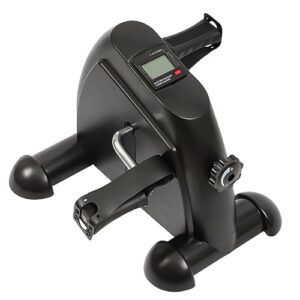 Panana Mini Exercise Bike Under Desk Bike for Arm Leg Training