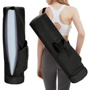sportsnew Yoga Mat Bag Large with Carrying Strap