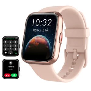 Smart Watch for Women(Answer/Make Call)