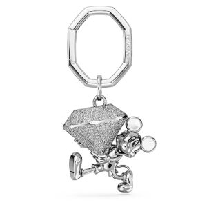 Swarovski Disney Mickey Mouse key ring