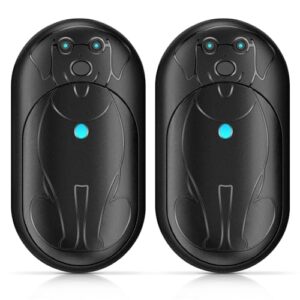 Lepwings Rechargeable Hand Warmers 2 Pack