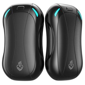 2-Pack Hand Warmers Rechargeable