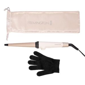 Remington Shea Soft Curling Wand - 13-25mm Ceramic Barrel Hair Curler for All Hair Types