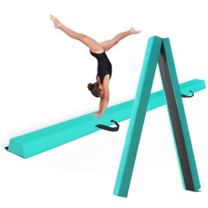 AeeKemee Balance Beam 270 cm Foldable Balance Beam for Home