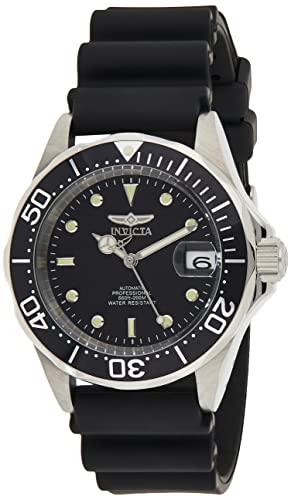 Invicta Pro Diver Stainless Steel Men's Automatic Watch - 40mm