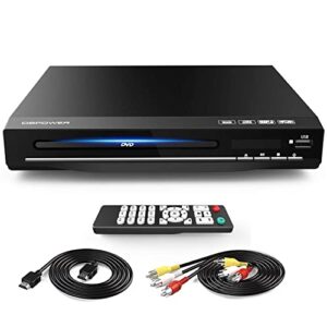 DBPOWER DVD Player for TV