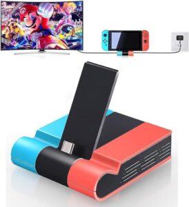 TV Docking Station for Nintendo Switch