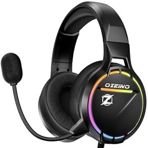 Gaming Headset for PS4 PS5