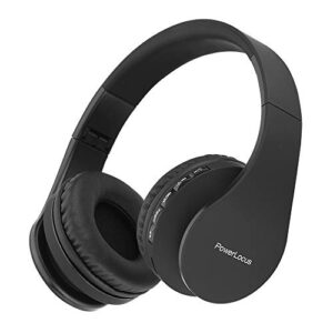 PowerLocus Bluetooth Headphones Over Ear