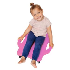 MagicMeadow Scooter Board Sensory Toy - The Ultimate Sensory Adventure for Kids: Ideal for Special Educational Needs and Autism