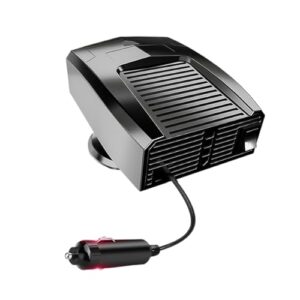 CUIFULI Newest Car Heater Defogger 12V 200W