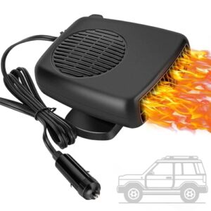 Showvigor Portable Car Heater