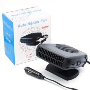 ZLYSYCM Car Heater - Portable Car Heater and Defroster