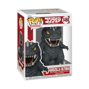 Funko POP! Animation: Godzilla Singular Point - Godzilla - Collectable Vinyl Figure - Gift Idea - Official Merchandise - Toys for Kids & Adults - TV Fans - Model Figure for Collectors and Display