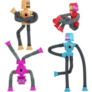 Hlzds Robot Pop Tubes
