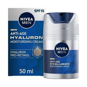 NIVEA MEN Hyaluron Face Cream (50ml)