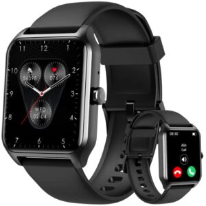 Smart Watch for Men Women Answer/Make Call