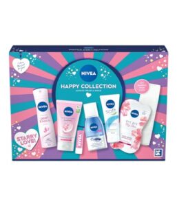 NIVEA Happy Collection Skincare Gift Set
