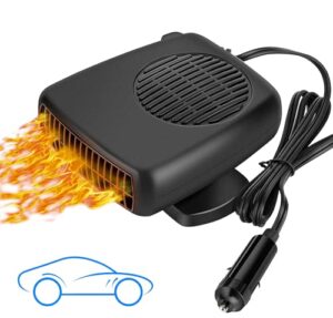 Showvigor Portable Car Heater
