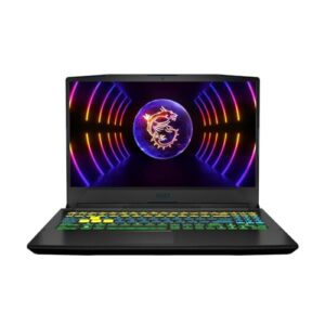 MSI Crosshair 15 Inch FHD 240Hz Gaming Laptop - (Intel Core i7-12650H