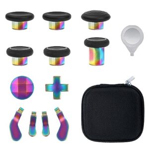 13 in 1 Metal Thumbsticks for Xbox Elite Controller Series 2 Accessories