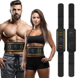EMS Muscle Stimulator AbS Trainer