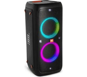 JBL PartyBox 310 - Wireless Bluetooth Party Speaker with Built-in Dynamic Lighting